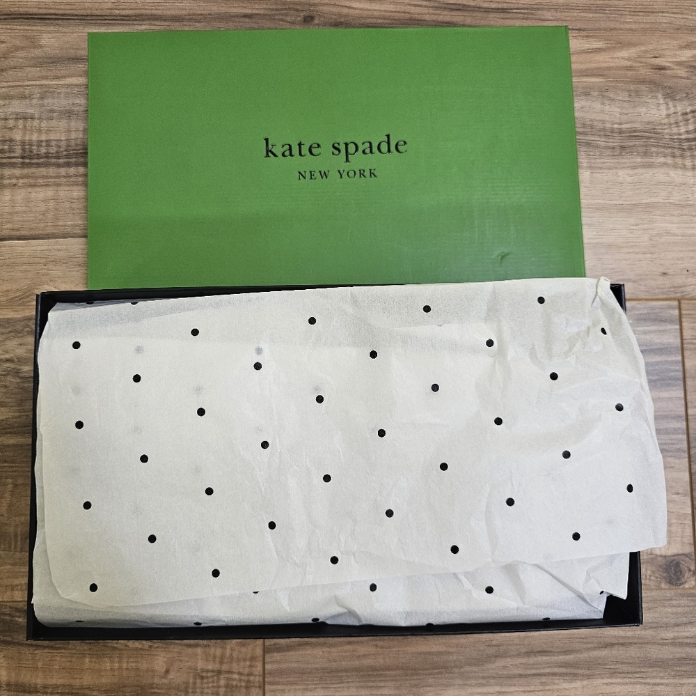 Kate Spade New York Annie Pom Pom Flat - Picture 14 of 14